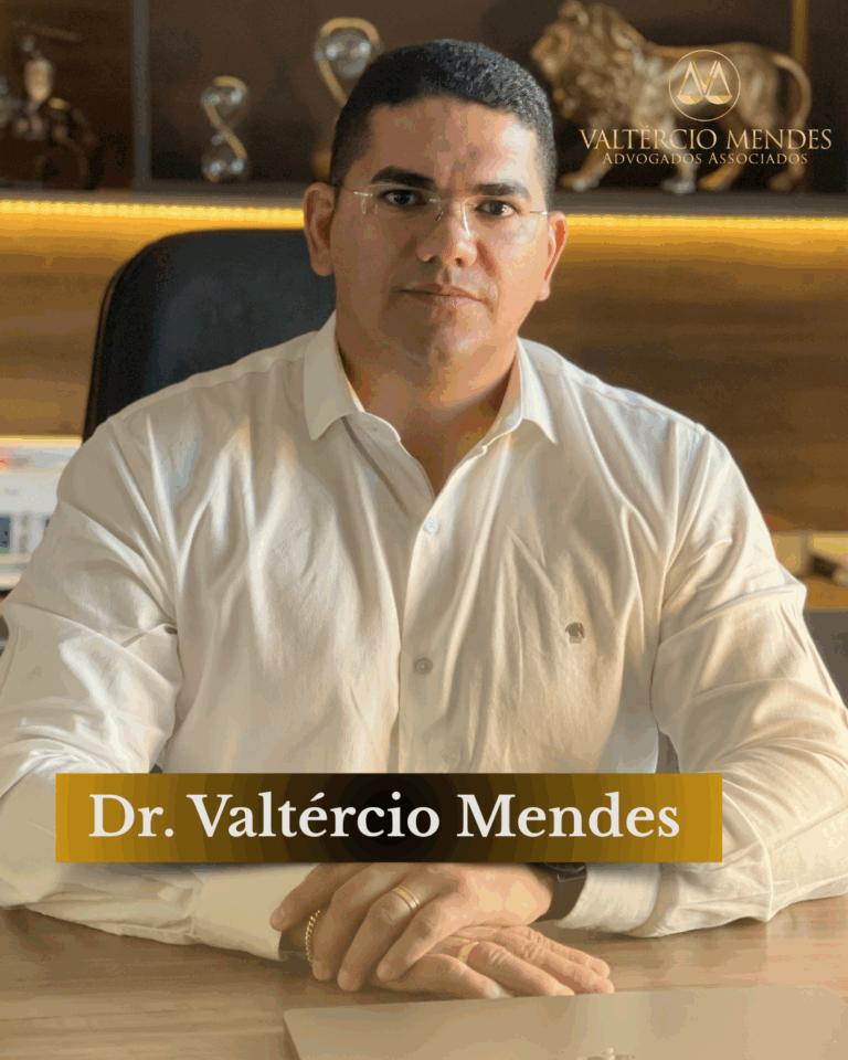 Dr. Valtércio Mendes